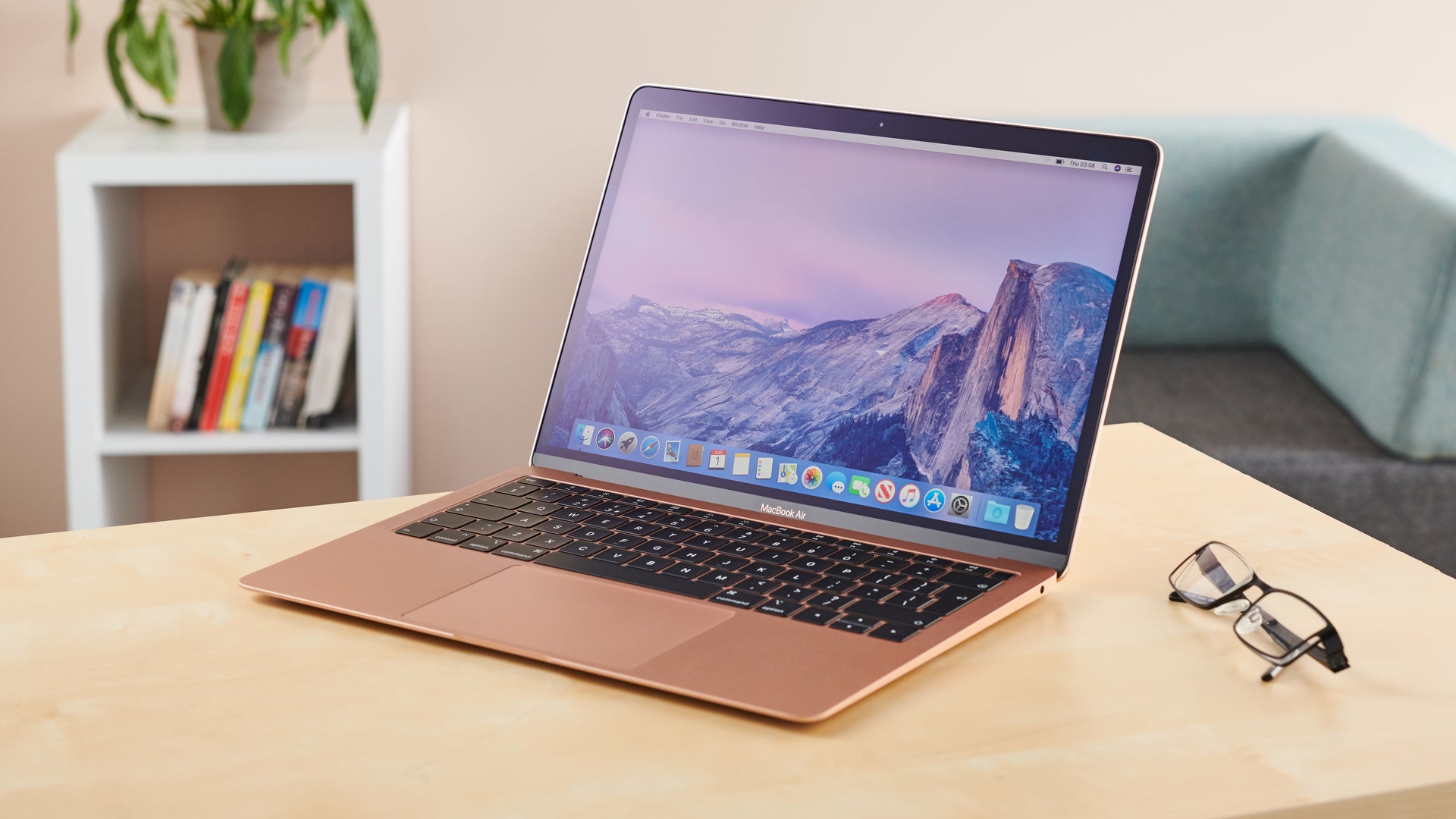 Apple MacBook Air Retina 2019 Gold