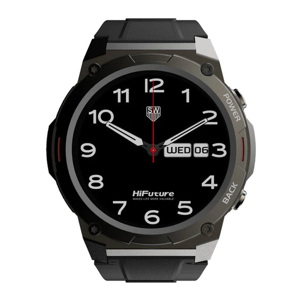 HiFuture Mix2 Amoled Smartwatch