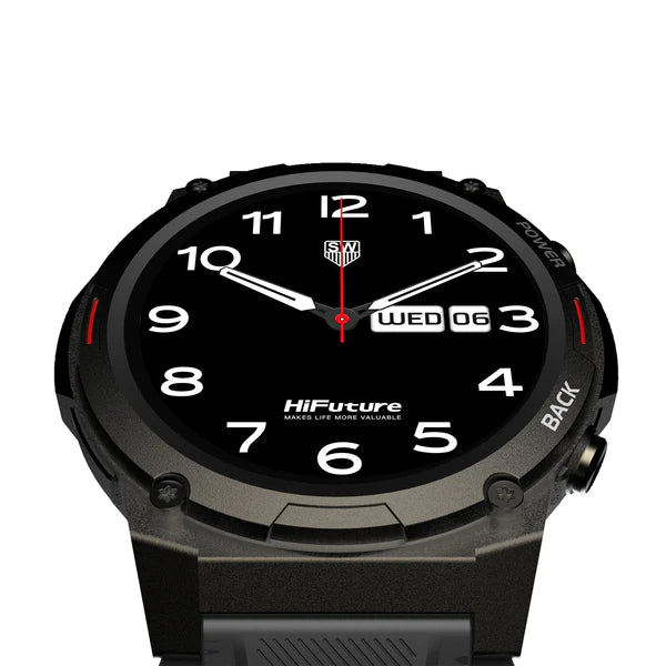 HiFuture Mix2 Amoled Smartwatch