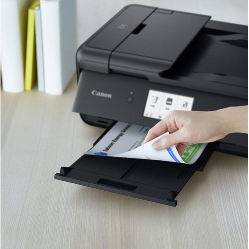 CANON PIXMA TS9550A 3 IN 1 A3 CAPABLE MFP WITH WIFI & ADF