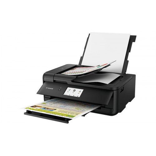 CANON PIXMA TS9550A 3 IN 1 A3 CAPABLE MFP WITH WIFI & ADF