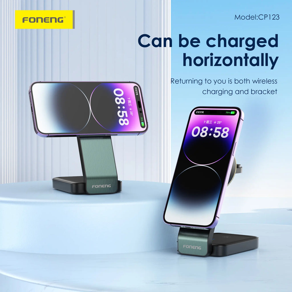 Foneng Magnetic Wireless Charging Stand