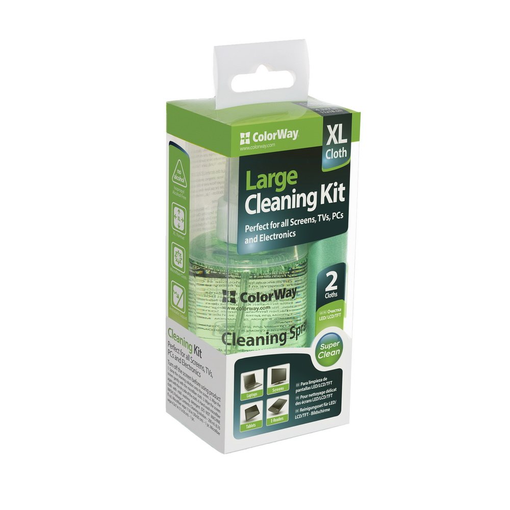 ColorWay Large Cleaning Kit