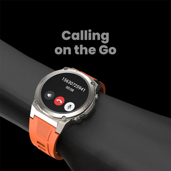 HiFuture Mix2 Amoled Smartwatch