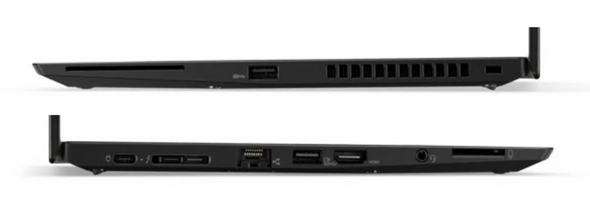 Lenovo Thinkpad T480s Touchscreen Ultraslim Laptop