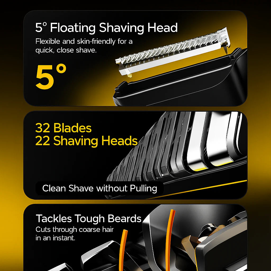 N1 Nano Electric Shaver