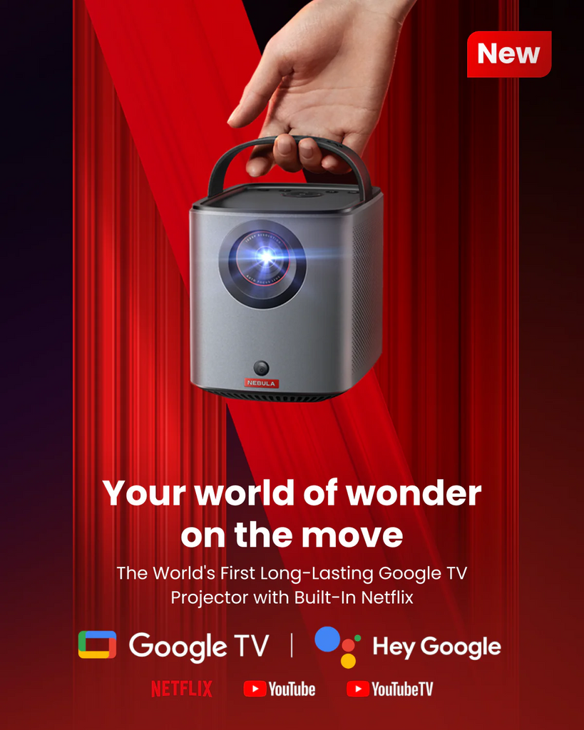 Anker Nebula Mars 3 Air B