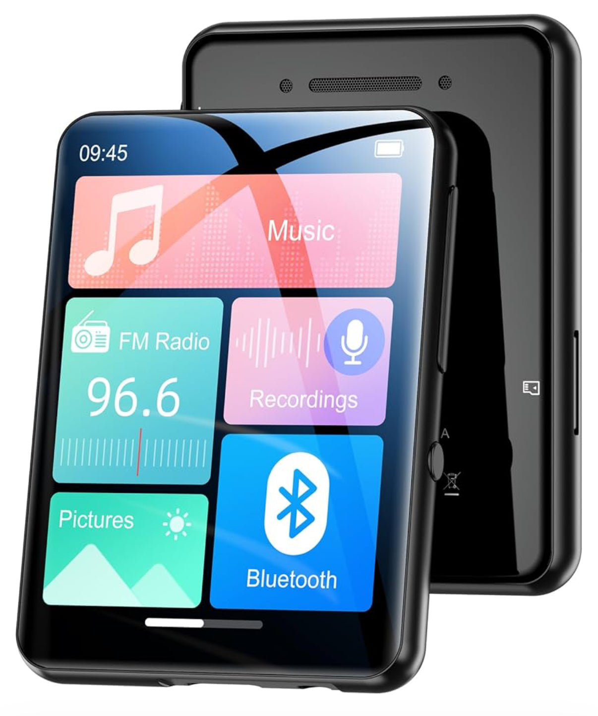 128gb Bluetooth MP3 player