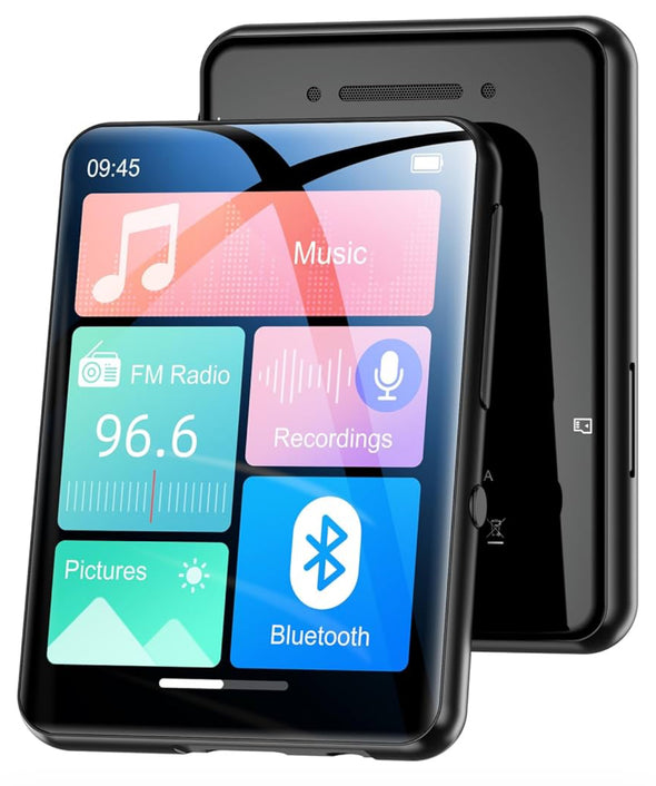 128gb Bluetooth MP3 player