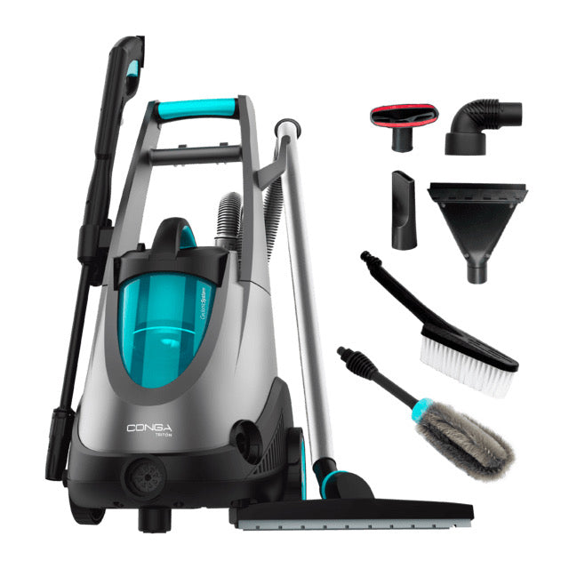 Cecotec Triton 4 in 1 pressure washer and vac