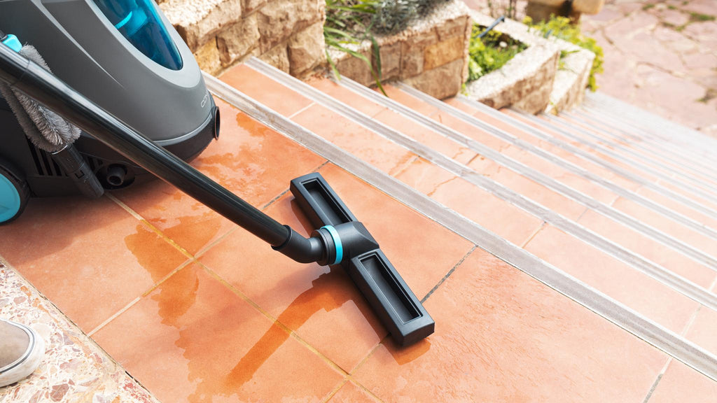 Cecotec Triton 4 in 1 pressure washer and vac