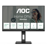 AOC 27" Q27P3CV 27" 2560 x 1440 QHD @ 75 Hz IPS 350 cd/m² 10 Monitor with USB-C hub