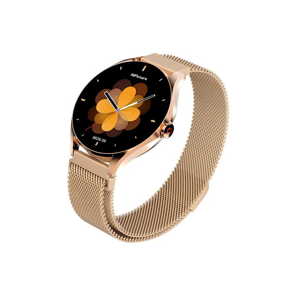 HF Aura 2 Smart Fitness Watch