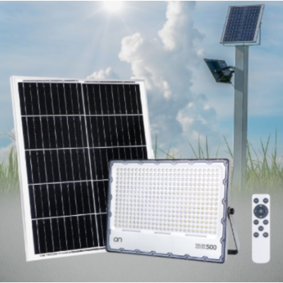 SOLAR LED PRO 200 2400LM