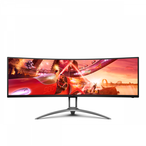 AOC Curved 49” Monitor