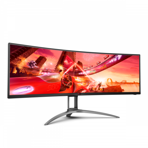 AOC Curved 49” Monitor