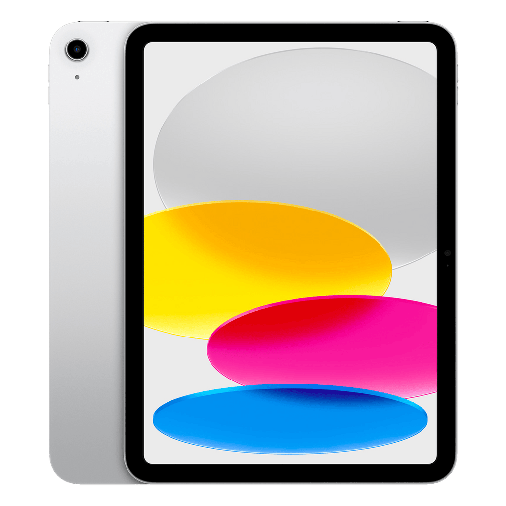 Apple iPad 10.9” 2022 256gb WiFi and Cellular Silver