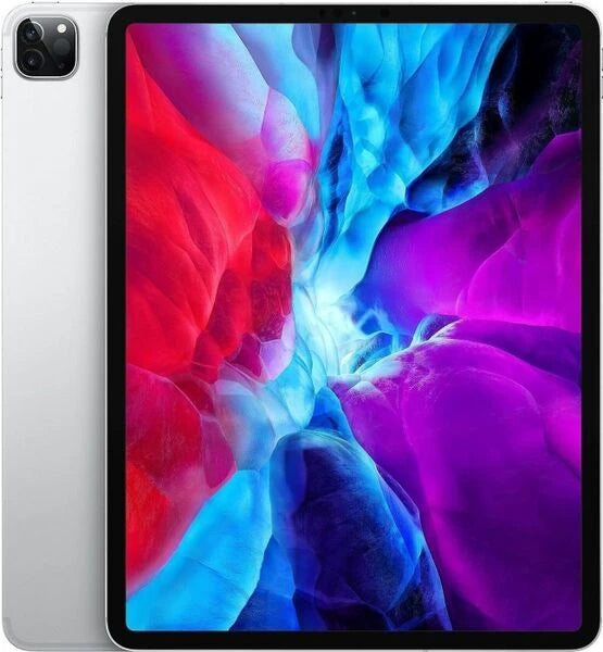 iPad Pro 12.9” 256gb WiFi and Cellular Silver 2022 6th gen