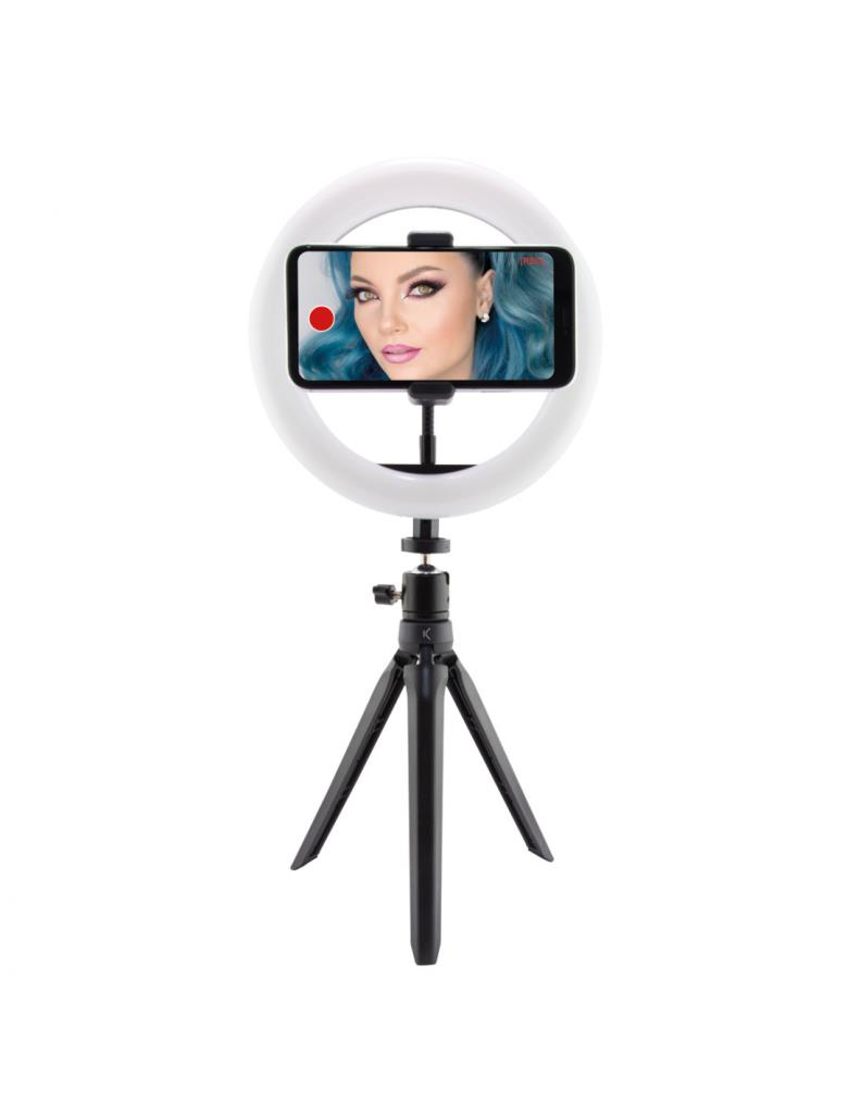 K6 Studio Ring Light