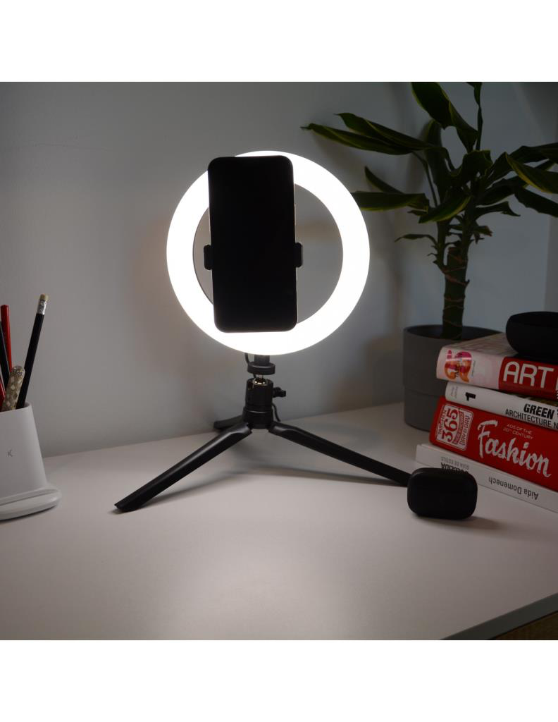 K6 Studio Ring Light