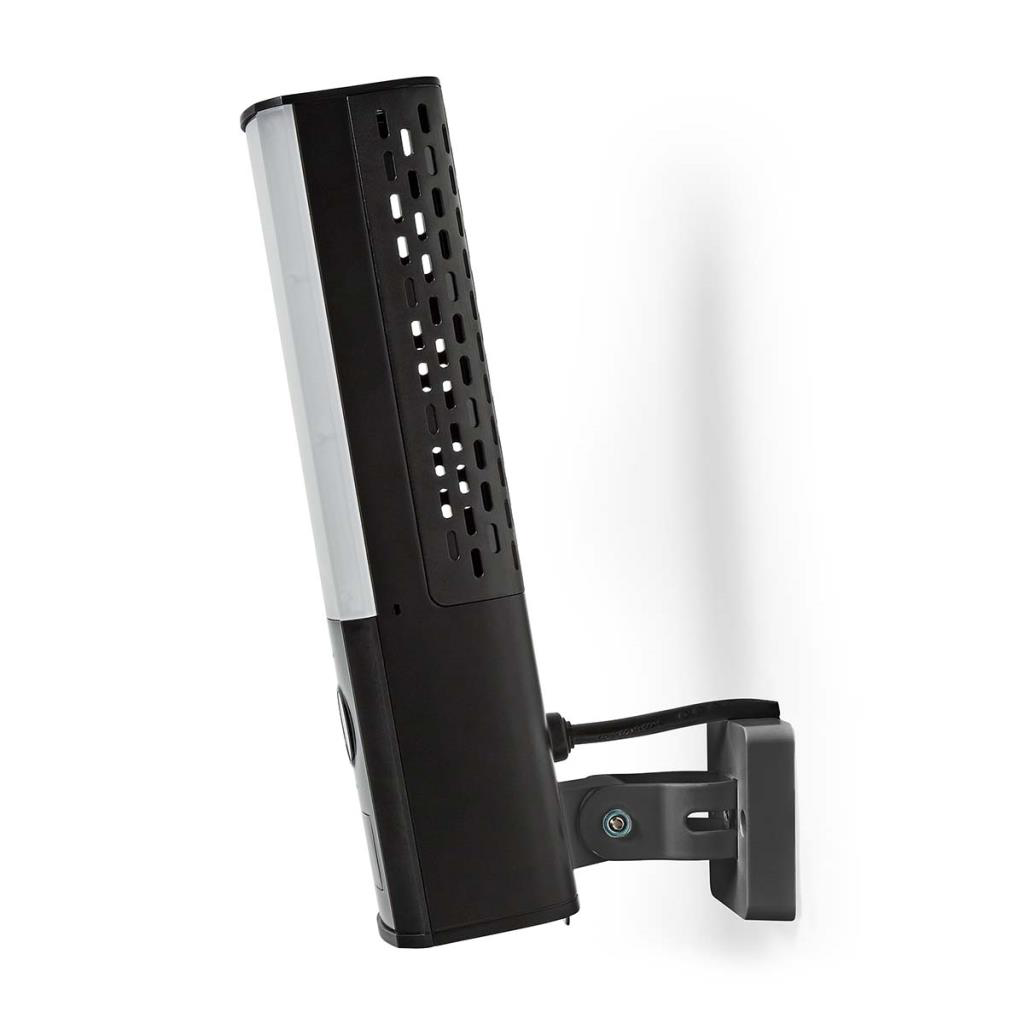 Nedis DF Outdoor Smart Security Camera with Light