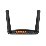 TP-LINK, TL-MR6400, 300Mbps Wireless N, 4G LTE Router (SIM Card Plug & Play) 4g router