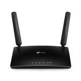 TP-LINK, TL-MR6400, 300Mbps Wireless N, 4G LTE Router (SIM Card Plug & Play) 4g router