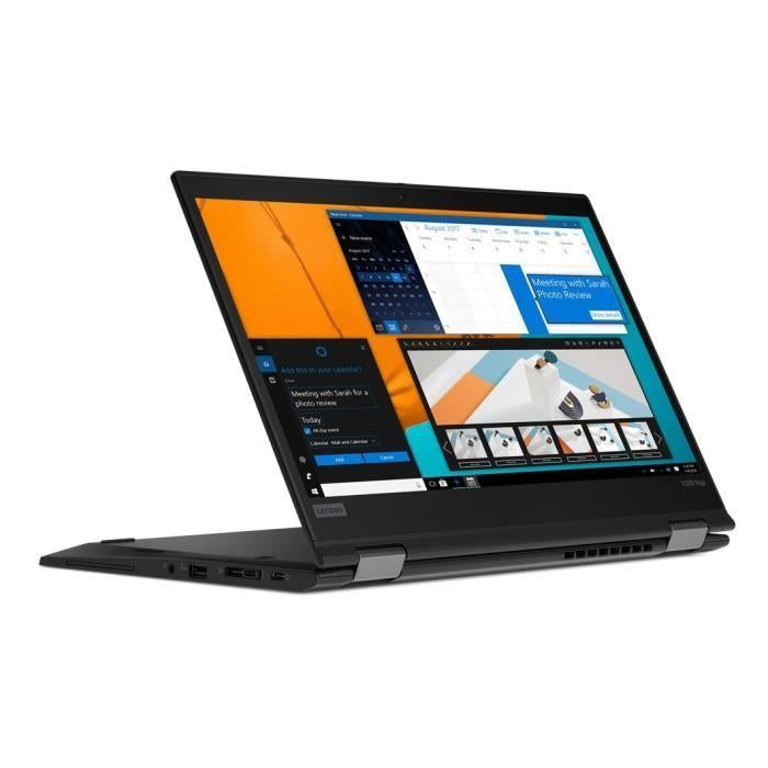 Lenovo Thinkpad X380 Laptop with touchscreen and stylus