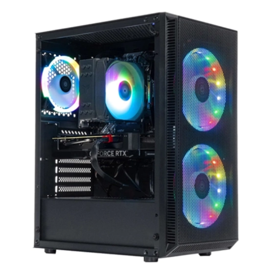 Alma’s BF Gaming PC