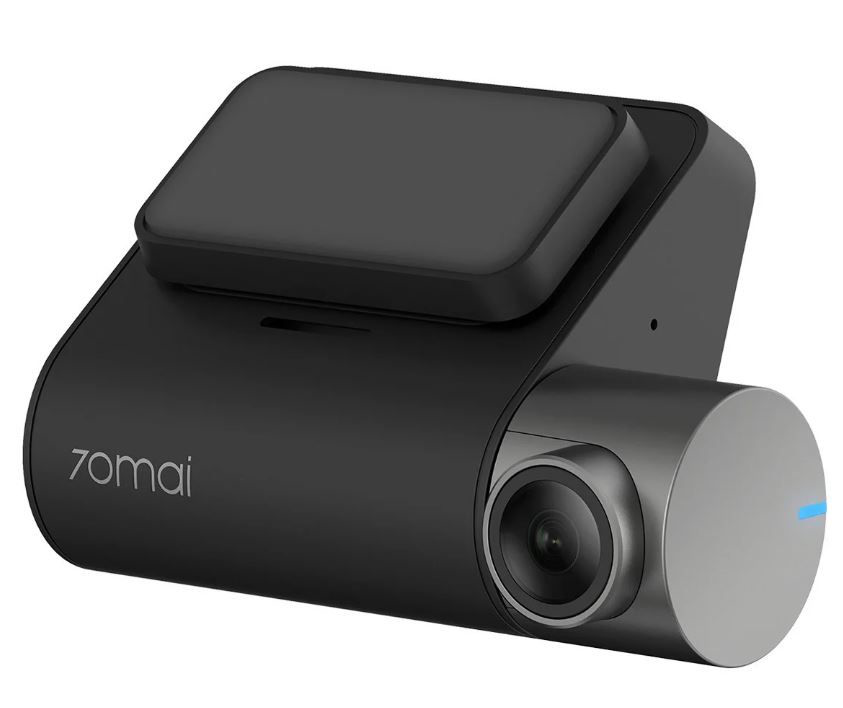 Xiaomi, 70mai, Dash Cam Pro Plus, GPS, Wifi, Night-Mode, Lane & Distance Tracking, 2.7K Ultra HD Video