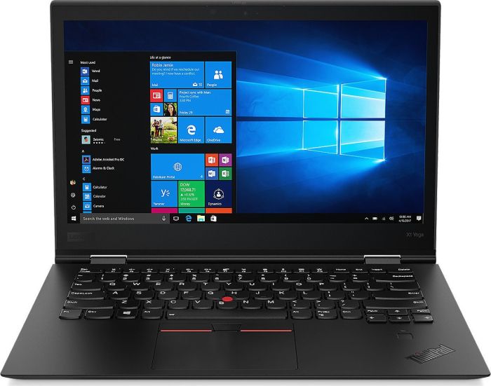 Lenovo Thinkpad X1 Yoga i7 16gb 512gb m2 Windows 11 pro