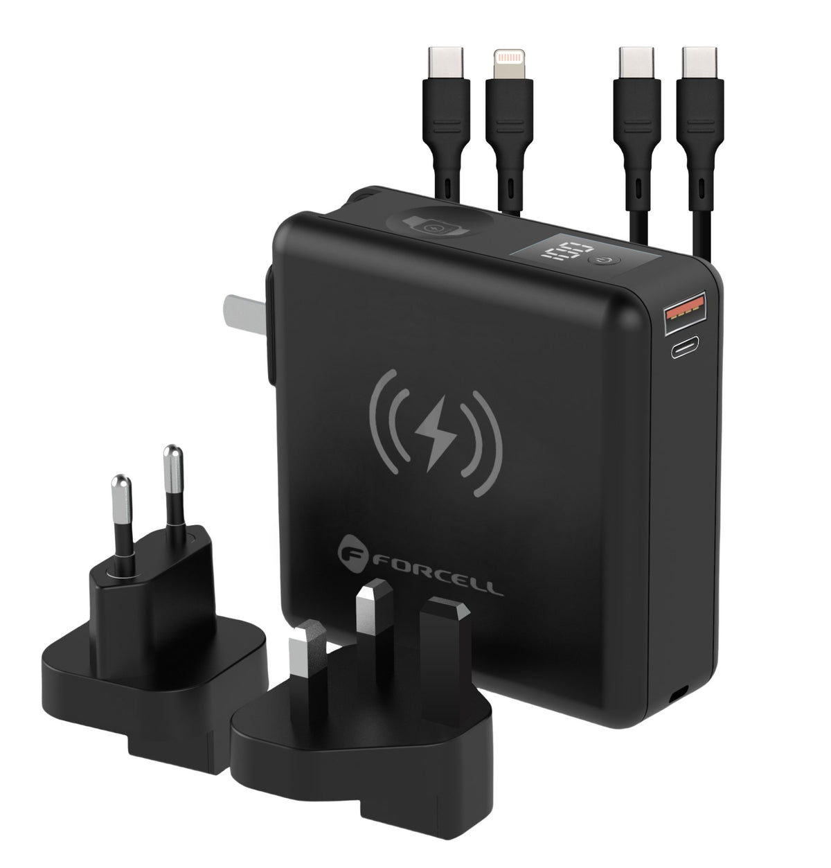 NEW Megacharger PRO Laptop and device charger and powerbank