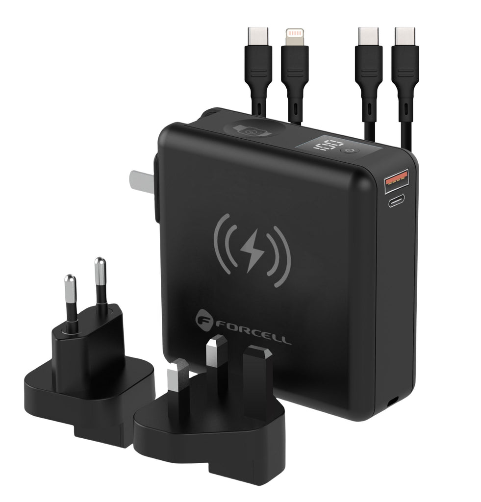 NEW Megacharger PRO Laptop and device charger and powerbank