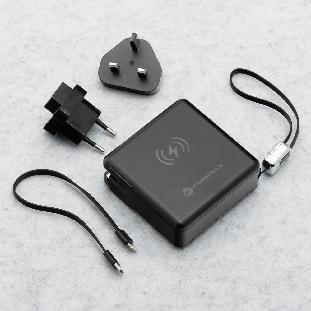 NEW Megacharger PRO Laptop and device charger and powerbank