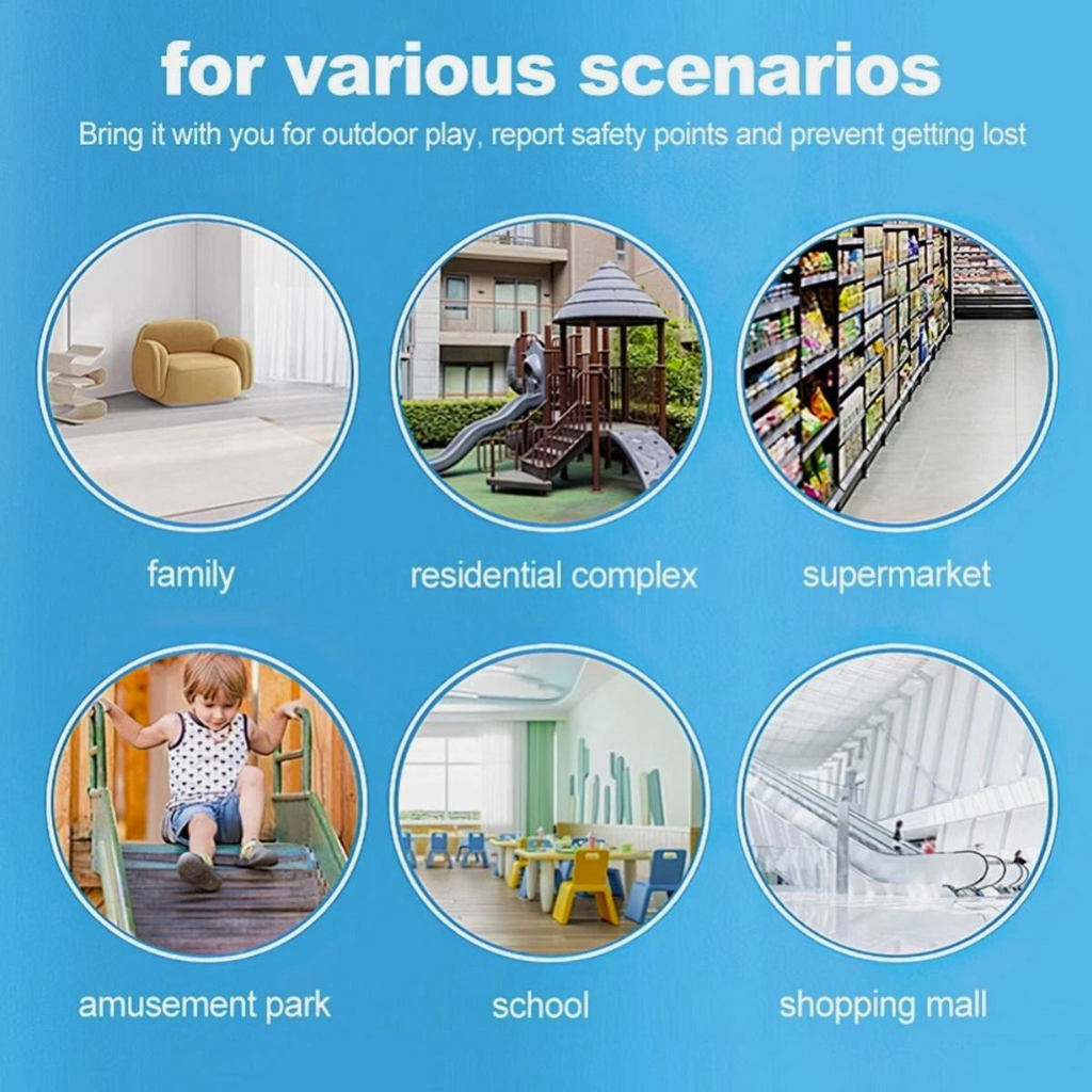 Video Walkie Talkies for Kids, 2 Pack, 2 x Rechargeable Video Walkie, 2 x USB-C Charging Cables, 2 x Lanyards, 150-500M Range