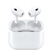 Earpods Pro, 2nd Generation, ANC, BT 5.4, Type-C Wireless Charging Case - White
