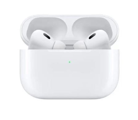 Earpods Pro, 2nd Generation, ANC, BT 5.4, Type-C Wireless Charging Case - White