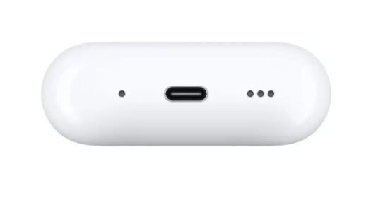 Earpods Pro, 2nd Generation, ANC, BT 5.4, Type-C Wireless Charging Case - White