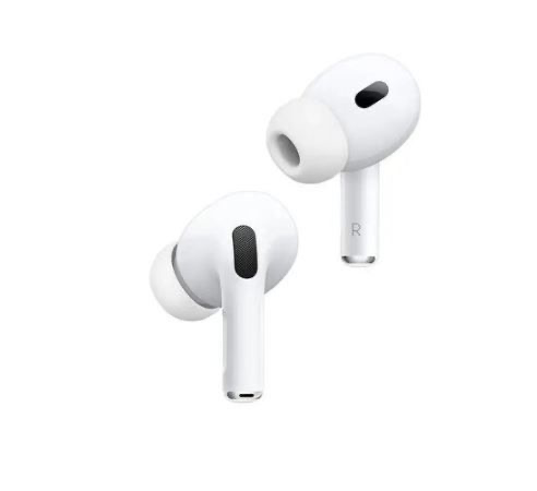 Earpods Pro, 2nd Generation, ANC, BT 5.4, Type-C Wireless Charging Case - White