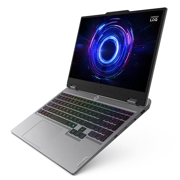 Lenovo LOQ 15IRX10 Gaming Laptop – Core i5 HX | 24GB RAM | 1TB SSD | RTX 5060