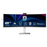 Philips 49” Curved LED monitor