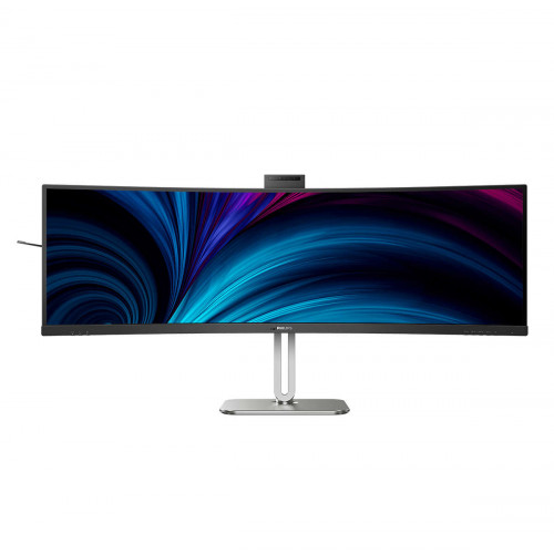 Philips 49” Curved LED monitor