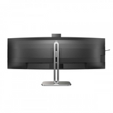 Philips 49” Curved LED monitor