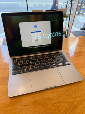 Apple Macbook Pro M2 SEE FAULT