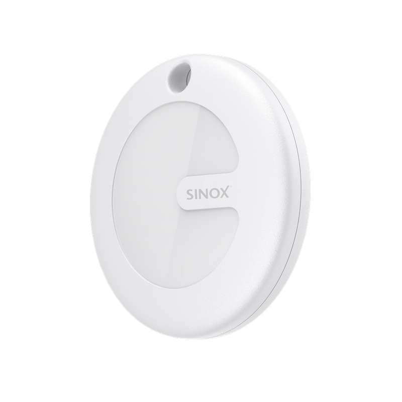 Sinox Tracking Tag Airtag with keyring