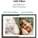 PEXAR 10.1" DIGITAL PHOTO FRAME