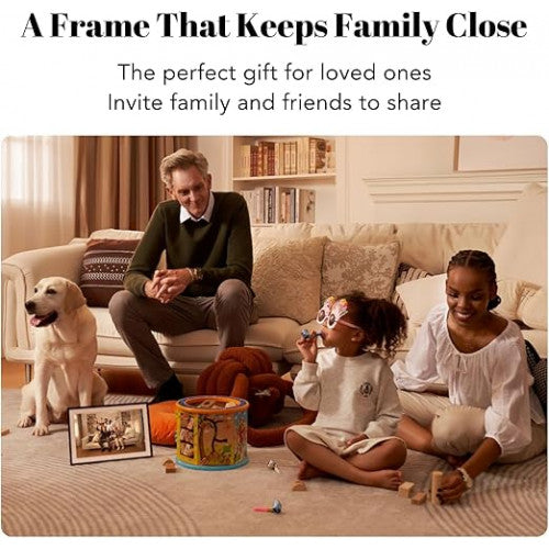 PEXAR 10.1" DIGITAL PHOTO FRAME