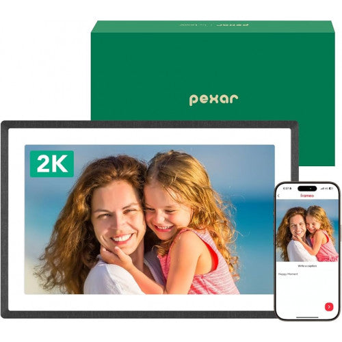 Pexar 11" 2k Smart WiFi Photo Frame