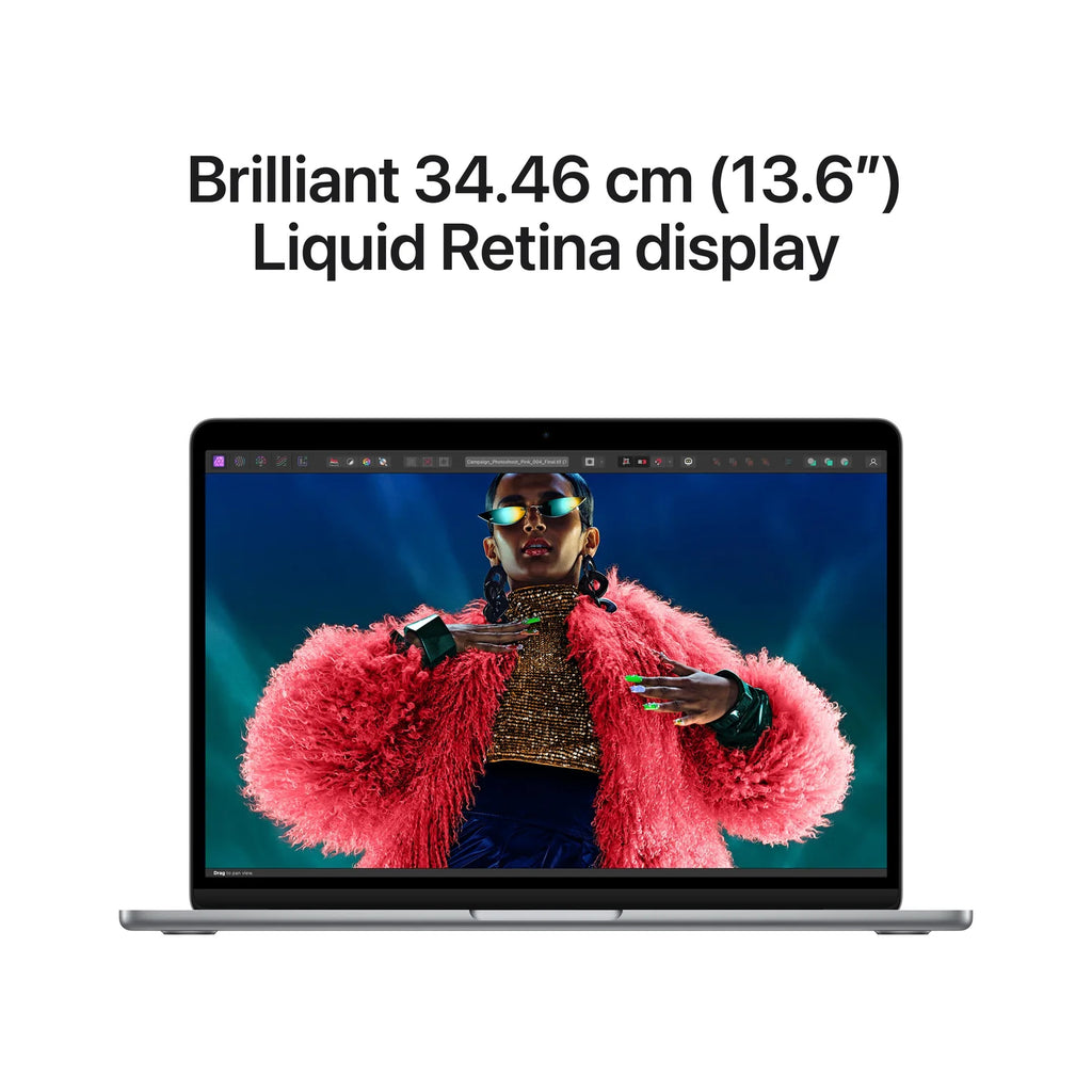 Macbook Air M3 8GB RAM 256GB SSD | 13.6" Screen