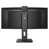 PHILIPS 34" TIS CURVED ULTRAWIDE MONITOR USB-C DOCK 5MP WEBCAM